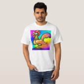 De Colores T-shirt (Voorkant volledig)
