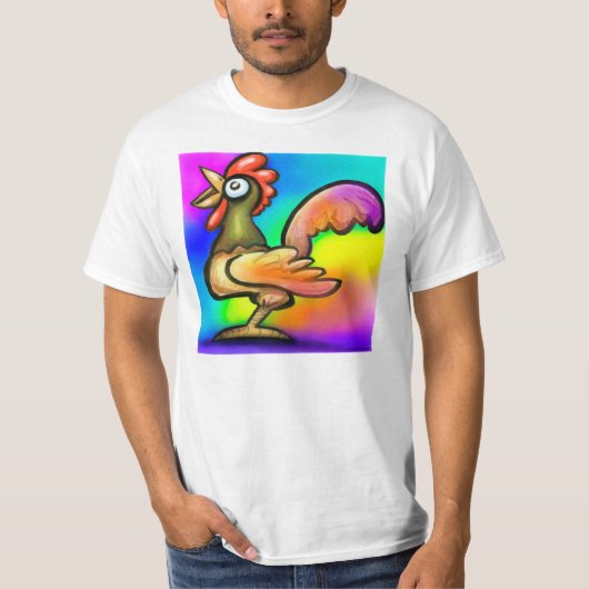 De Colores T-shirt (Voorkant)