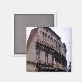 De Colosseum magneet (Voorkant / Achterkant)