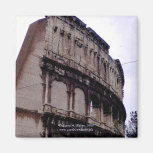 De Colosseum magnet