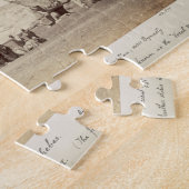 De Colossi van Memnon, beelden van Amenhotep III, Legpuzzel (Zijkant)