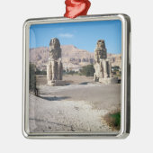 De Colossi van Memnon, beelden van Amenhotep Metalen Ornament (Links)