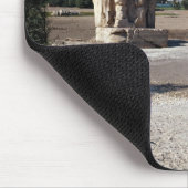 De Colossi van Memnon, beelden van Amenhotep Muismat (Hoek)