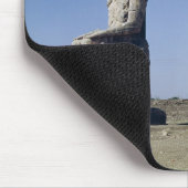 De Colossi van Memnon, beelden van Amenhotep Muismat (Hoek)