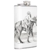 De Colt Starter Heupfles (Rechts)