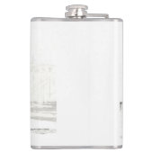 De Colt Starter Heupfles (Achterkant)