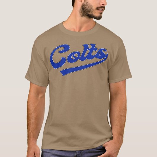 De Colts T-shirt (Voorkant)