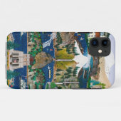 De Columbia River Gorge vieren Case-Mate iPhone Case (Achterkant (horizontaal))