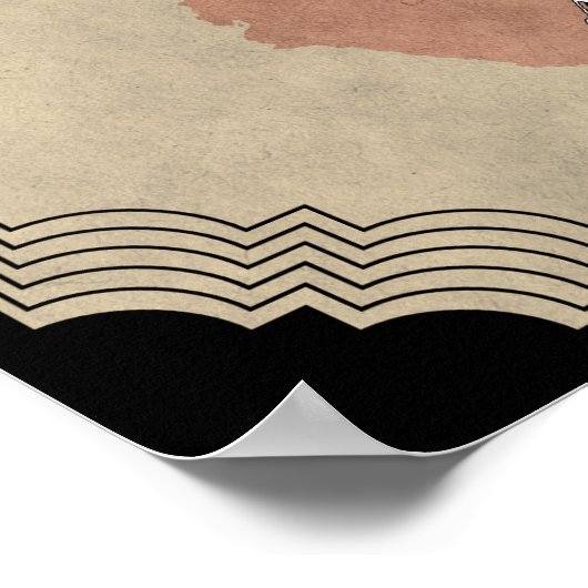 De Columbiaanse Exchange Poster (Hoek)