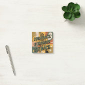 De comeback is altijd sterker dan de tegenslag post-it® notes (Kantoor)