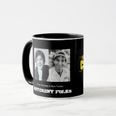 De Comeback Kinder mok (Voorkant links)