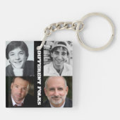 De Comeback Kinder sleutelketen Sleutelhanger (Achterkant)