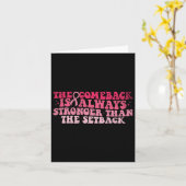 De comeck is altijd sterker dan de roze kaart (Gele Bloem)