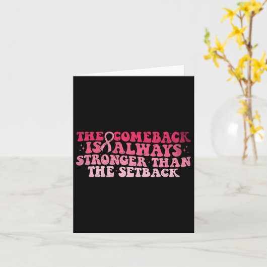 De comeck is altijd sterker dan de roze kaart (Gele Bloem)