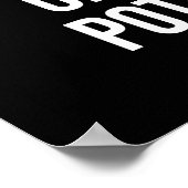 De Comfort Zone, Gym, Hustle, Succes, Motivatie Poster (Hoek)