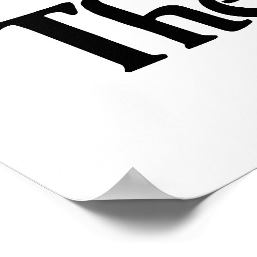 De Comforter — Rode Kruis Poster (Hoek)