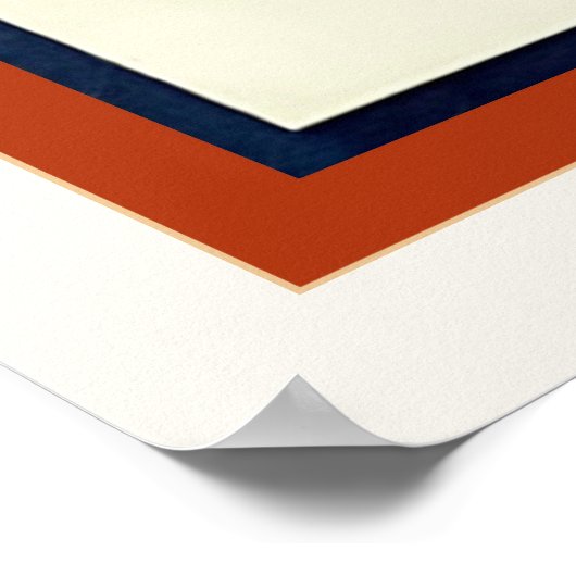 De Comforter ~  Wereldoorlog 1 Poster (Hoek)