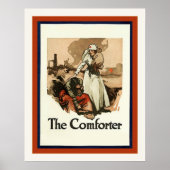 De Comforter ~  Wereldoorlog 1 Poster (Voorkant)