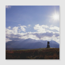 De Commando Monument Scotland