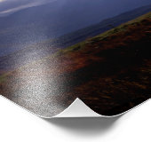 De Commando Monument Scotland Foto Afdruk (Hoek)