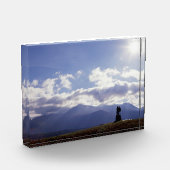 De Commando Monument Scotland Fotoblokken (Links)