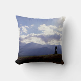 De Commando Monument Scotland Kussen