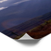 De Commando Monument Scotland Poster (Hoek)