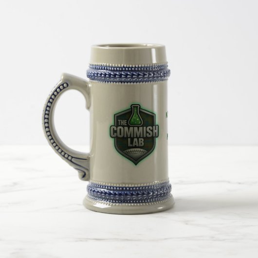 DE COMMISH LAB - BIJKRUUK BIERPUL (Links)