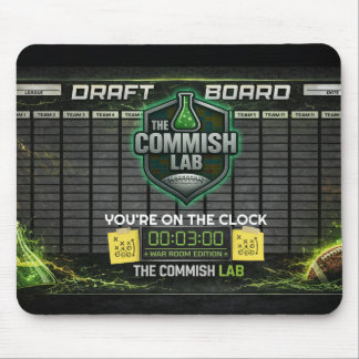 De Commish Lab Muismat