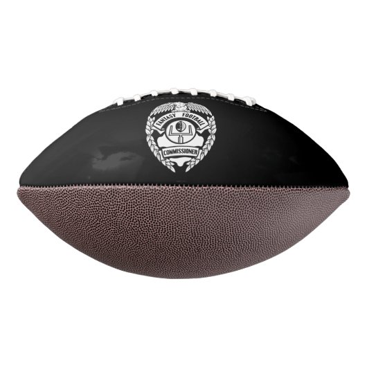 De Commissaris van het Football van de fantasie (Gedraaid 90)