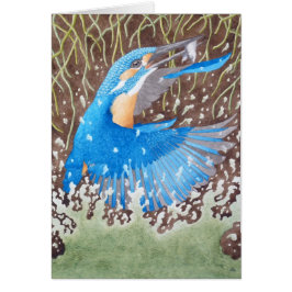 De Common Kingfisher