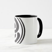 De Commonwealth Mok (Voorkant rechts)