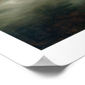 De Commune van St. Roos van Viterbo (de Maagd) Poster (Hoek)