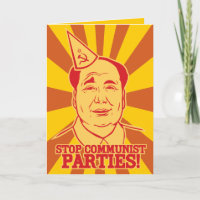 De Communistische Partijen van het einde
