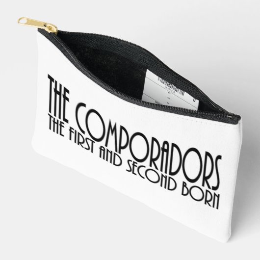 De Comporadors Etui (Open)