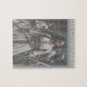 De Comporadors Hoesje Kunst Legpuzzel (Horizontaal)
