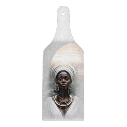 De Comporadors Hoesje Kunst Snijplank (Voorkant)