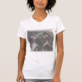De Comporadors Hoesje Kunst T-shirt