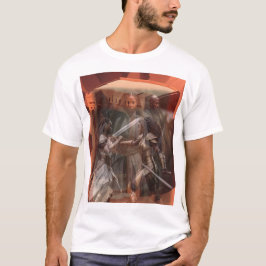 De Comporadors Hoesje Kunst T-shirt
