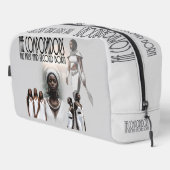 De Comporadors Hoesje Kunst Toilettasje (Rechterhoek)