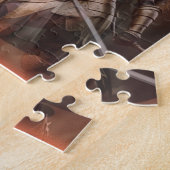 De Comporadors Legpuzzel (Zijkant)