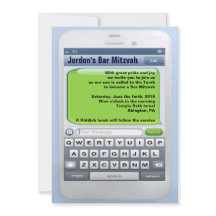 DE COMPULSIEVE UITWISSELING VAN DE Bar Mitzvah