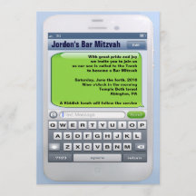 DE COMPULSIEVE UITWISSELING VAN DE Bar Mitzvah