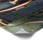 De computerapparatuur poster (Hoek)