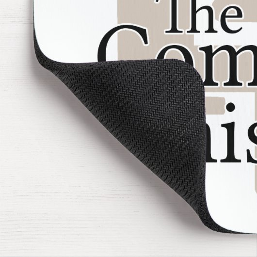 De computerluidspreker muismat (Hoek)