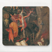 De conclusie muismat (Voorkant)