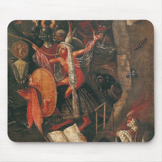 De conclusie muismat (Voorkant)