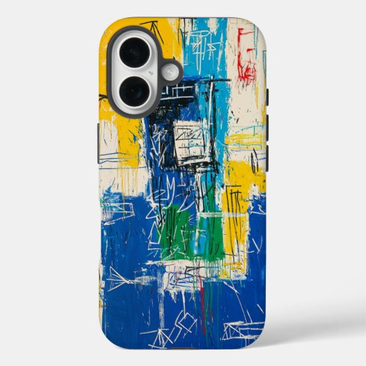 De Concrete Mind Telefoonhoes Case-Mate iPhone Case (Achterkant)