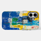 De Concrete Mind Telefoonhoes Case-Mate iPhone Case (Achterkant (horizontaal))
