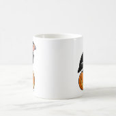 De Condor Halloween van Californië Koffiemok (Center)